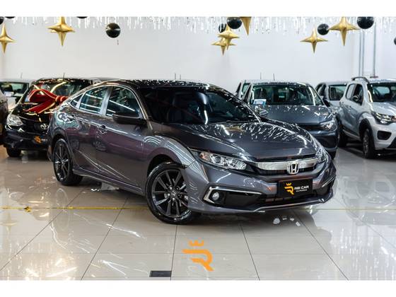 HONDA CIVIC 2.0 16V FLEXONE EX 4P CVT HONDA CIVIC 2.0 16V FLEXONE EX 4P CVT